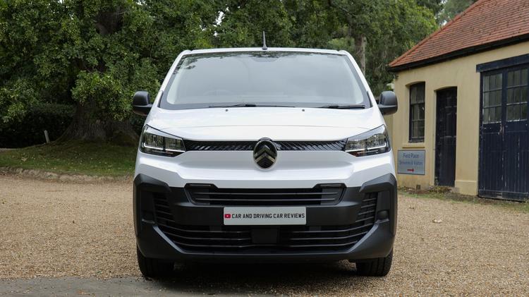 CITROEN e-DISPATCH XL 100kW 75kWh Crew Van Enterprise Auto [11kW]